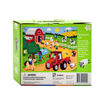 Picture of JUNIOR JIGSAW FARMYARD FUN 45 PCS